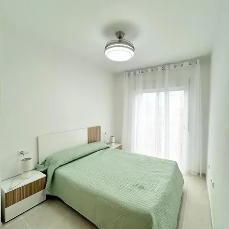 Newly Renovated Apartment Garrucha